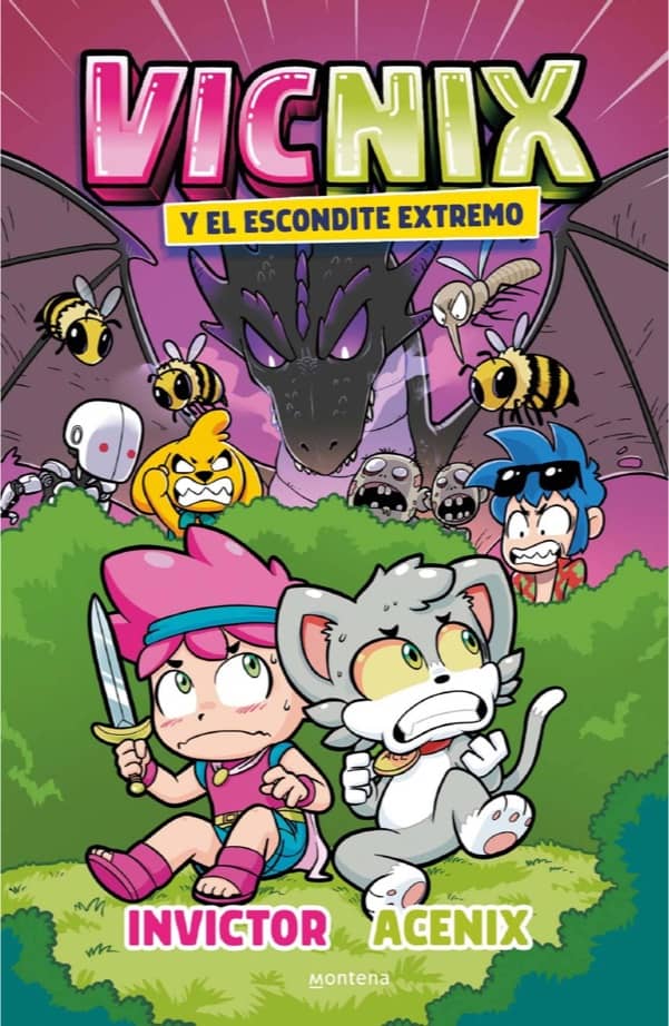 VICNIX y el escondite extremo