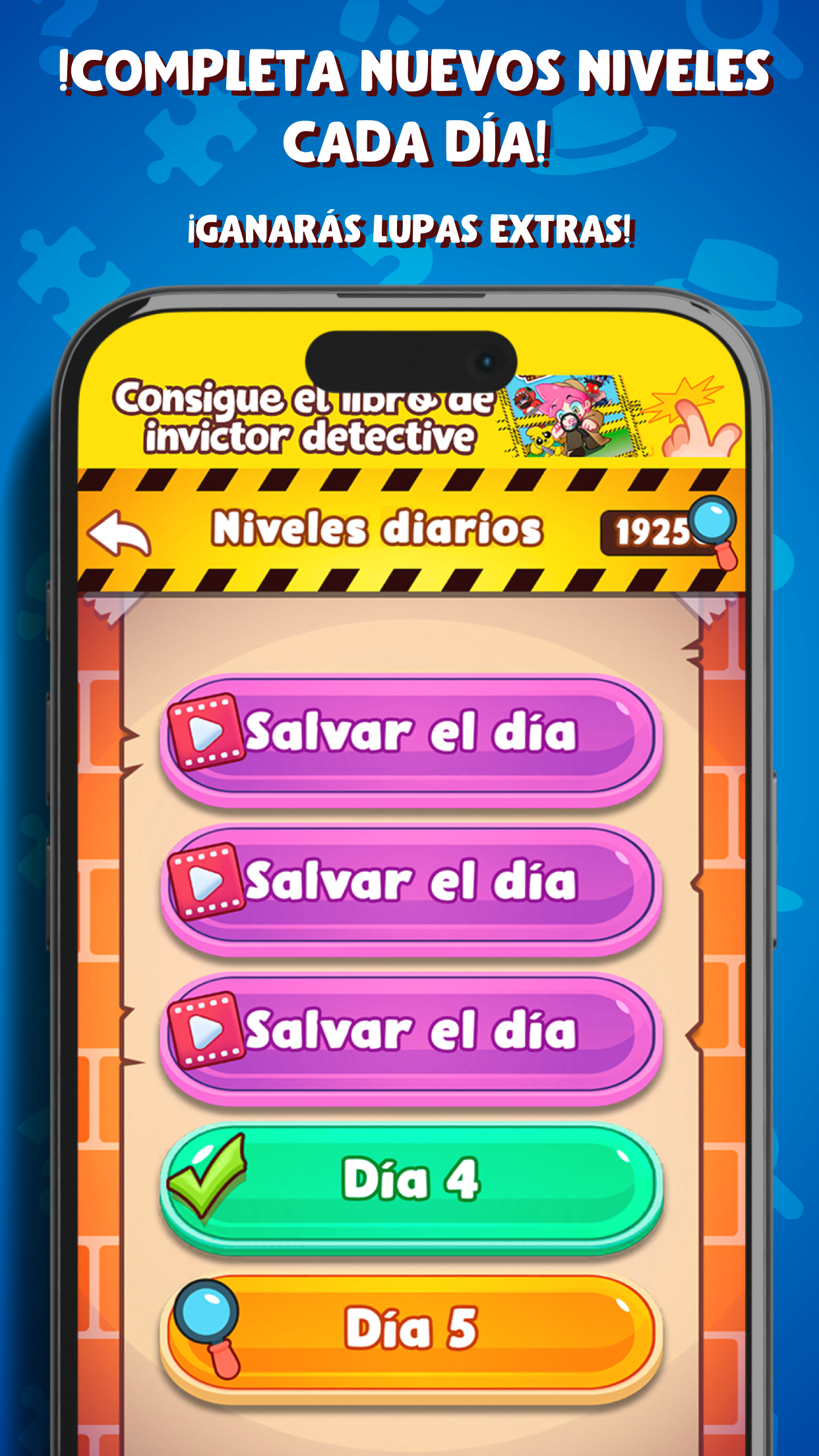 Invictor Detective - El juego (4)