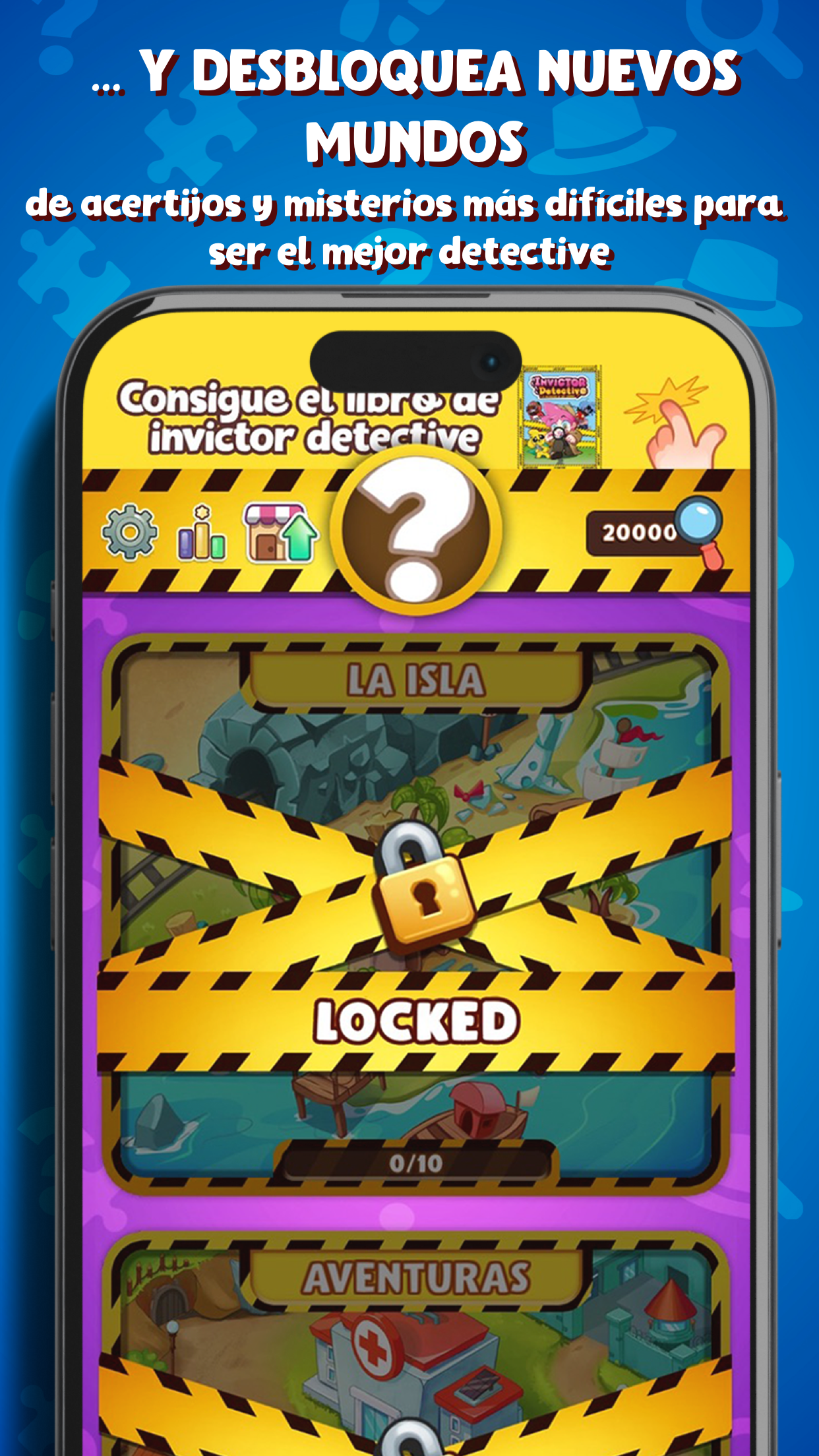 Invictor Detective - El juego (6)