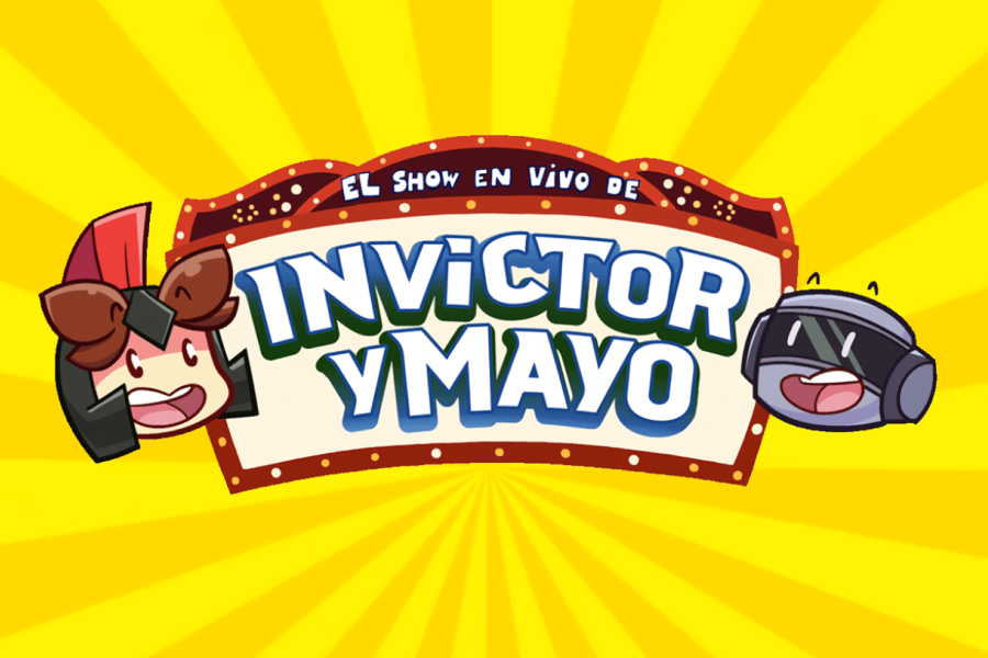 Invictor y Mayo Anuncian Nuevo Show en Vivo