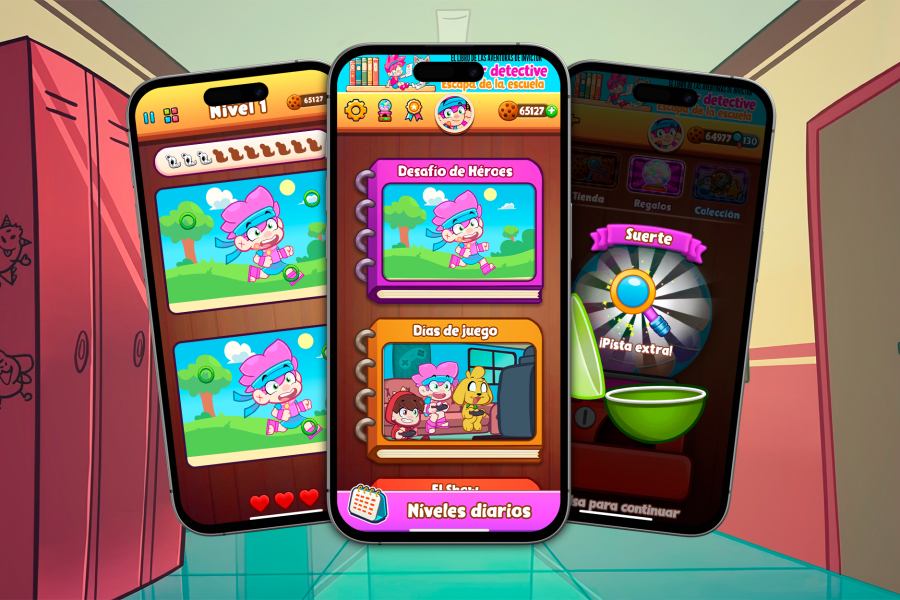 ¡Gran Lanzamiento de "Invictor Las 10 Diferencias"! Descubre el Nuevo Juego Disponible en App Store y Google Play